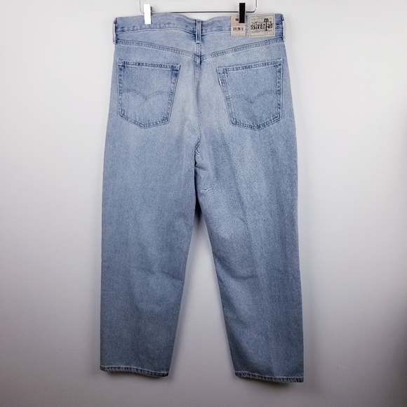 Levi's SilverTab Loose Jeans NWT A34210005 - Picture 5 of 13